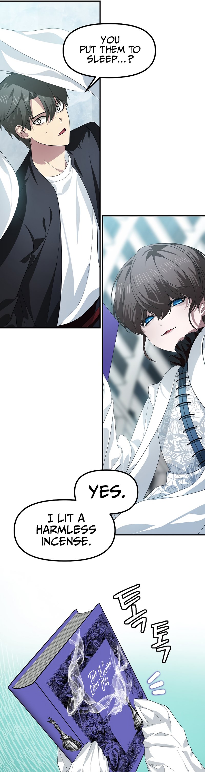 SSS-Class Suicide Hunter, Chapter 80 image 09